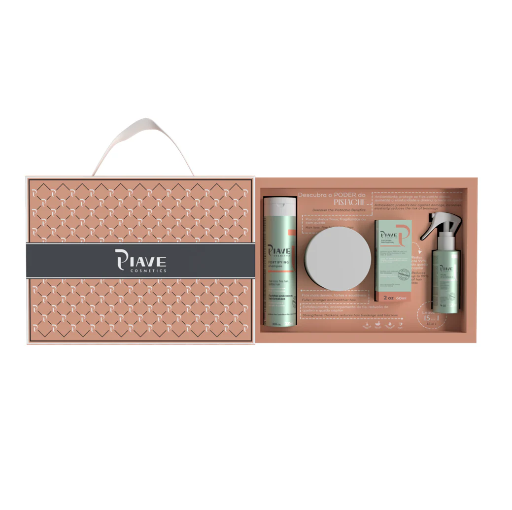 Gift Box Premium Fortifying Treatment Kit