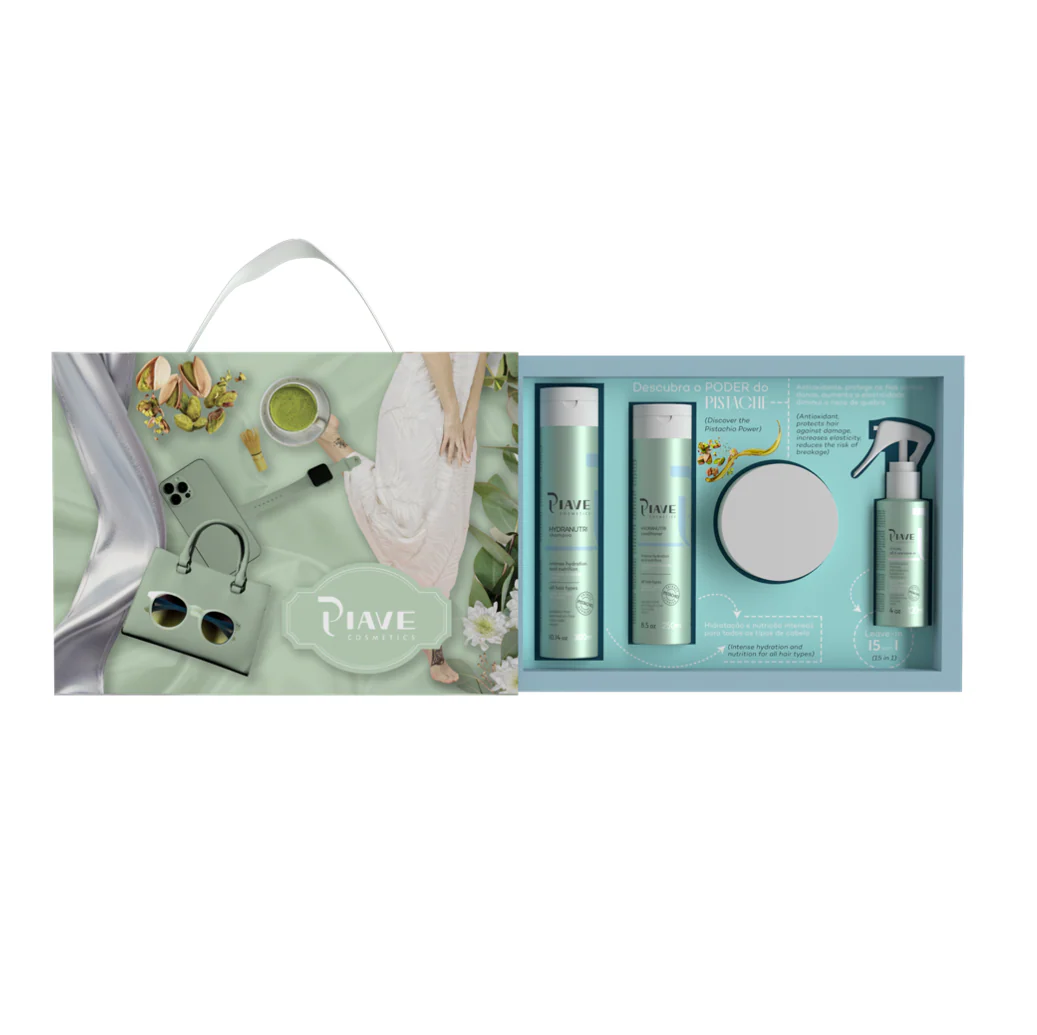 Gift Box Pure - HydraNutri Treatment Kit