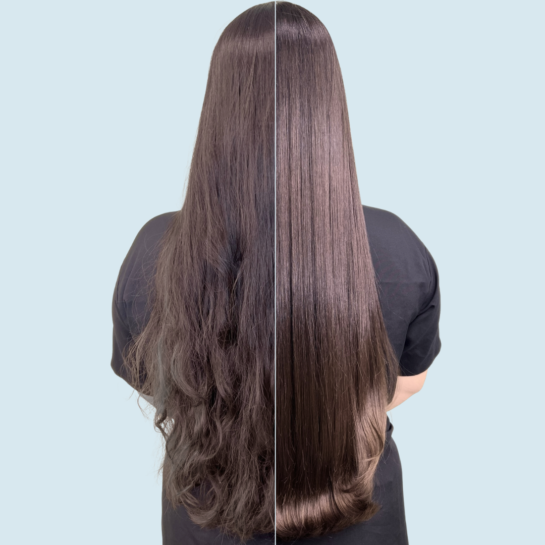 Dry Hair