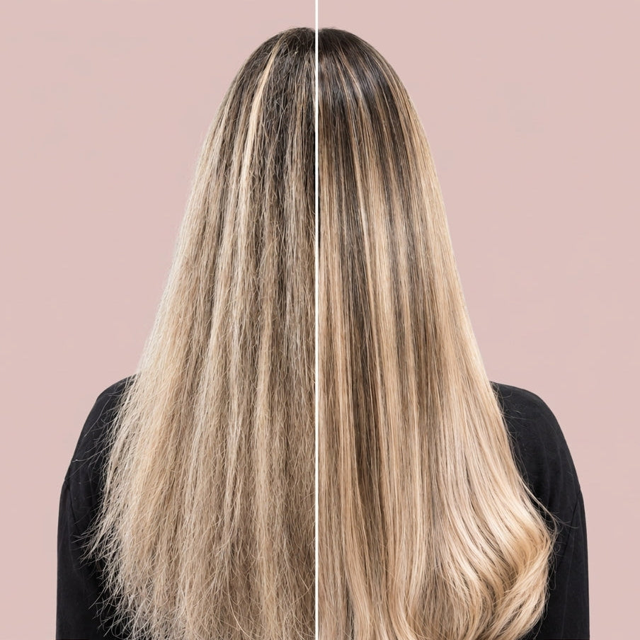 Damaged Hair