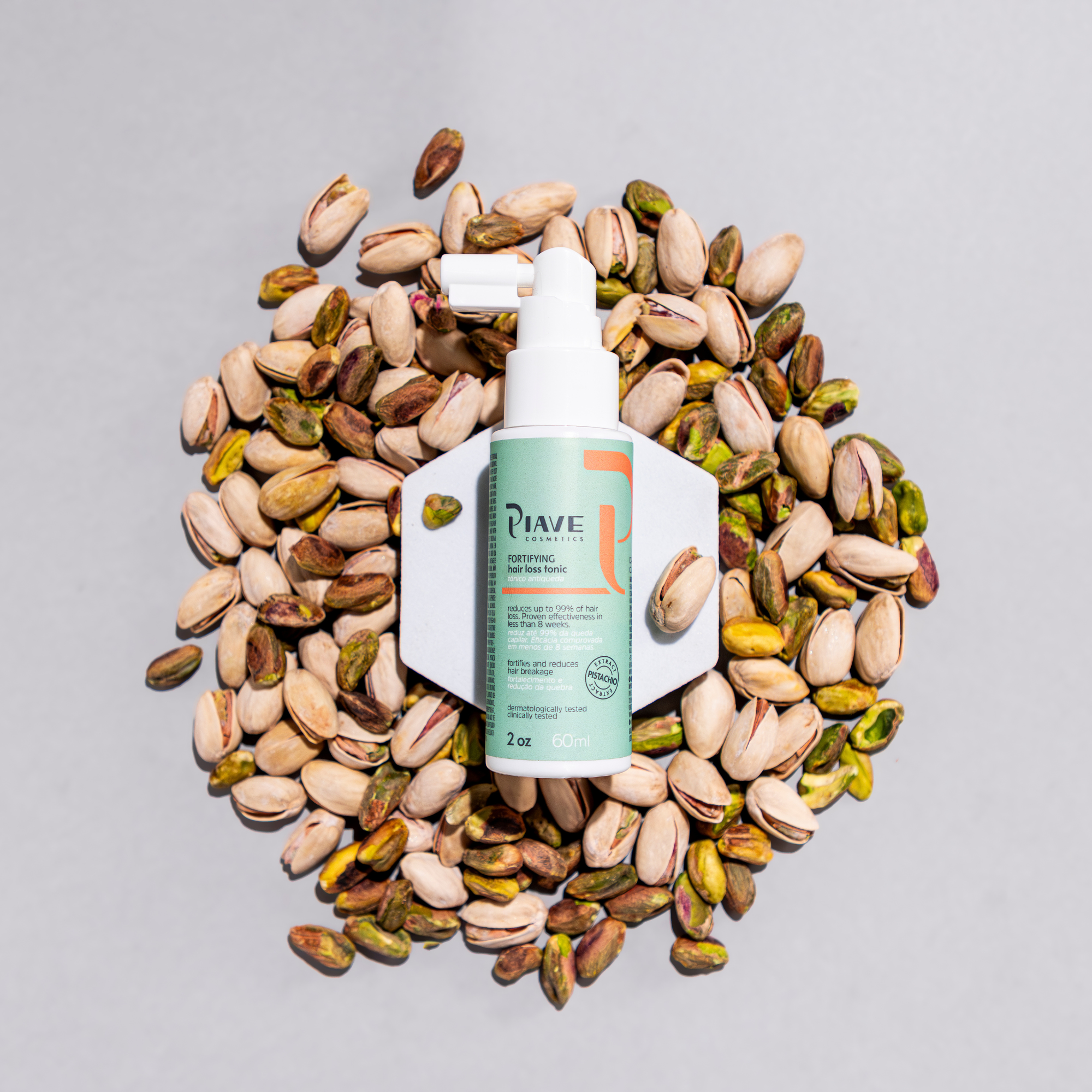 Fortifying Hair Loss Tonic