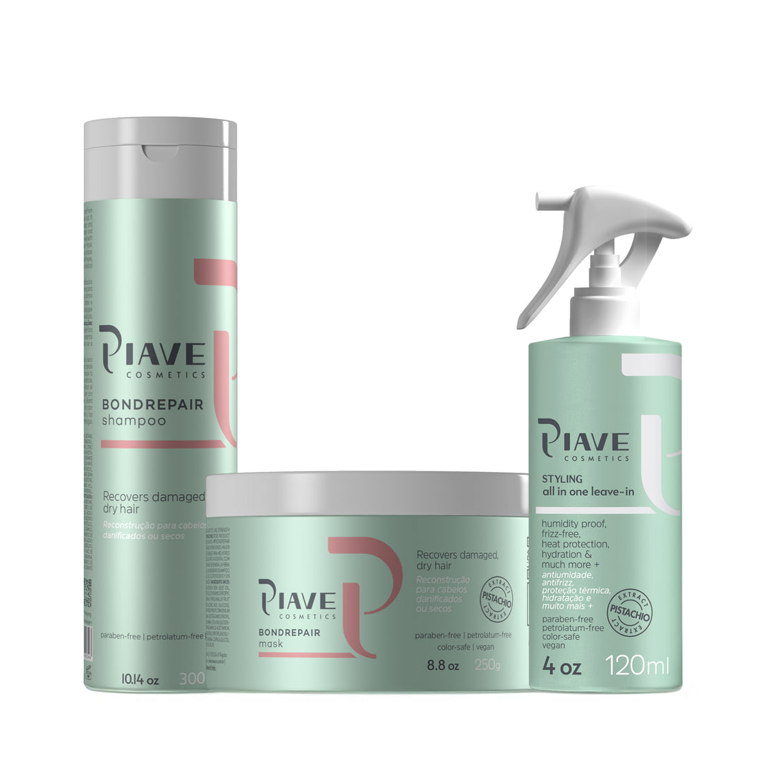 BondRepair Kit for Damaged Hair