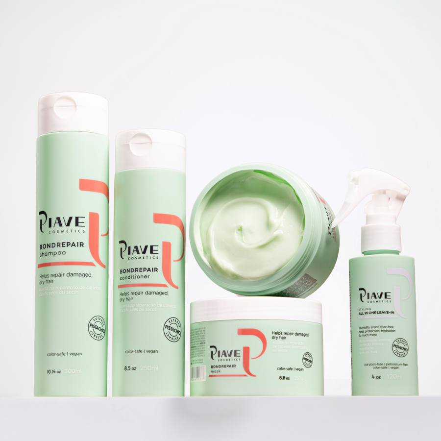 BondRepair Complete Treatment Kit for damaged hair