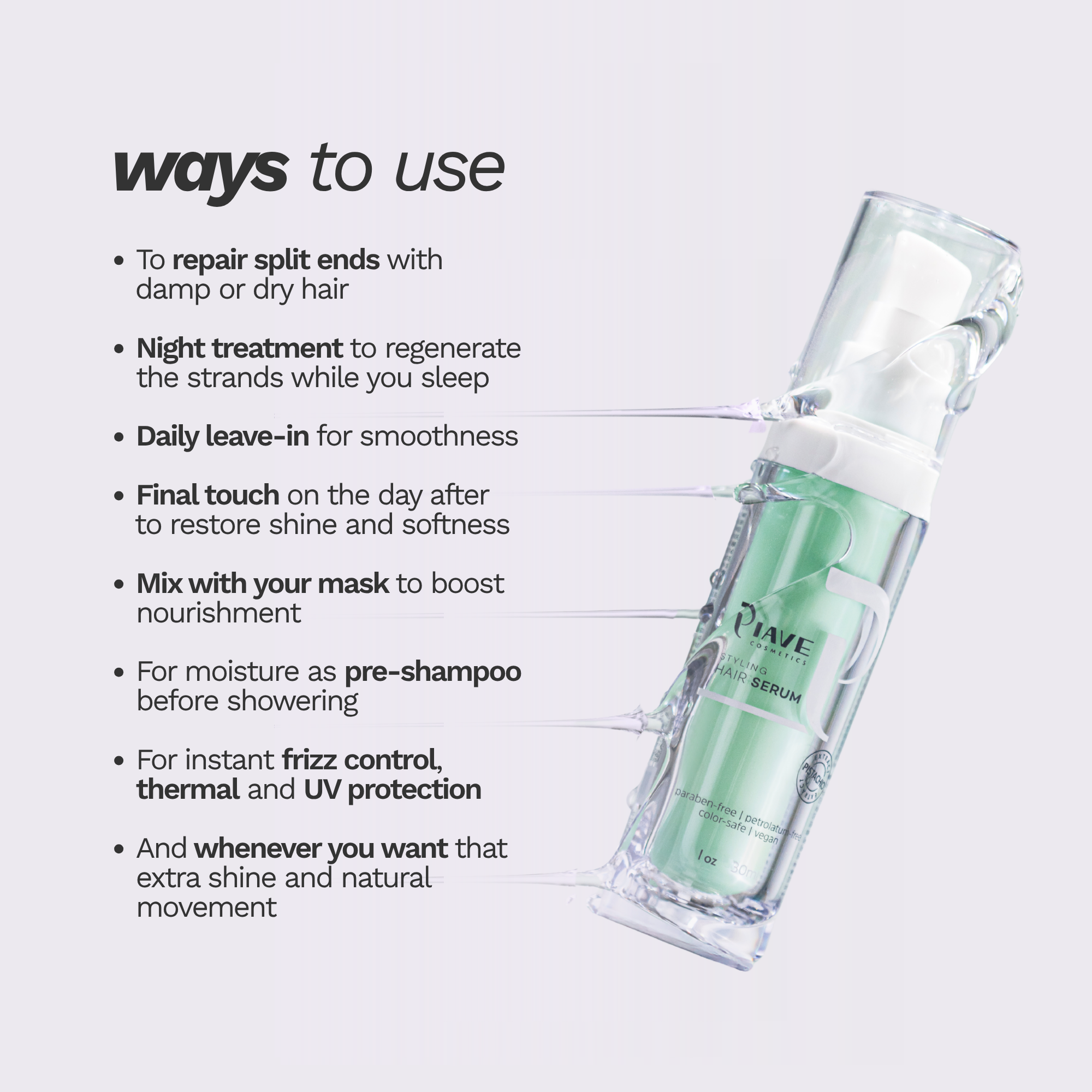 Hair Serum