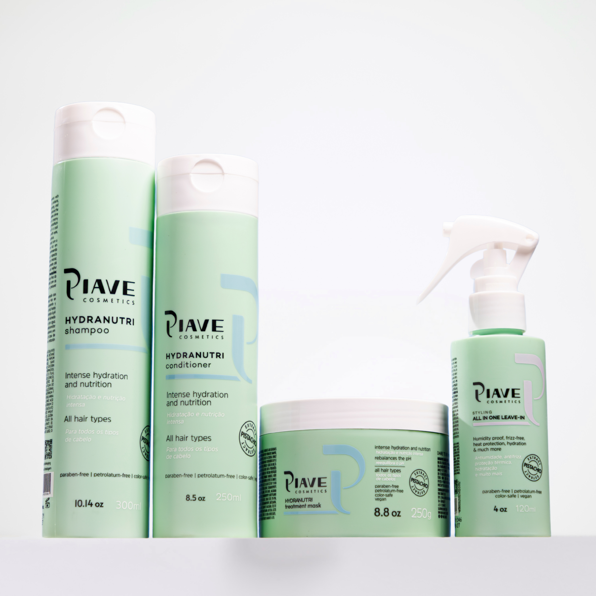 Gift Box Pure - HydraNutri Treatment Kit