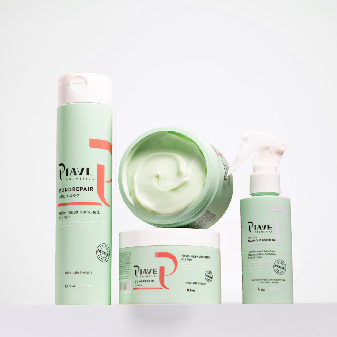 BondRepair Kit for Damaged Hair