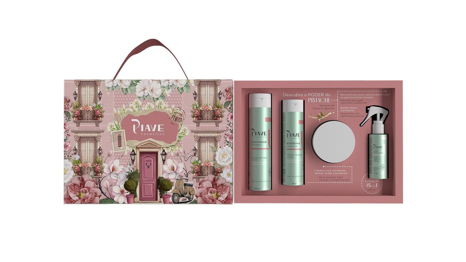 Gift Box Eleganza BondRepair Kit