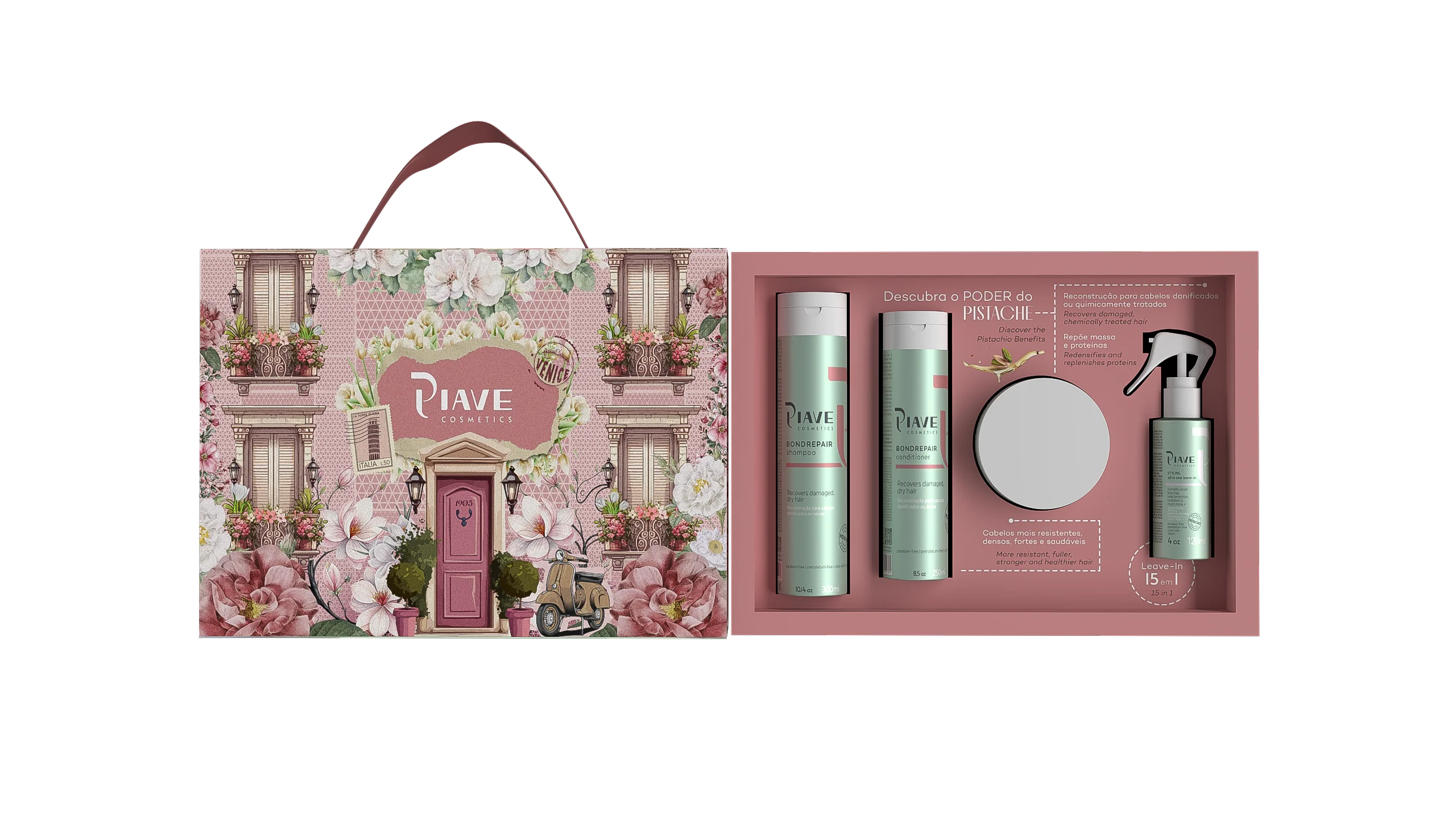 Gift Box Eleganza BondRepair Kit